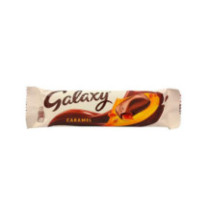 Galaxy Caramel 40g