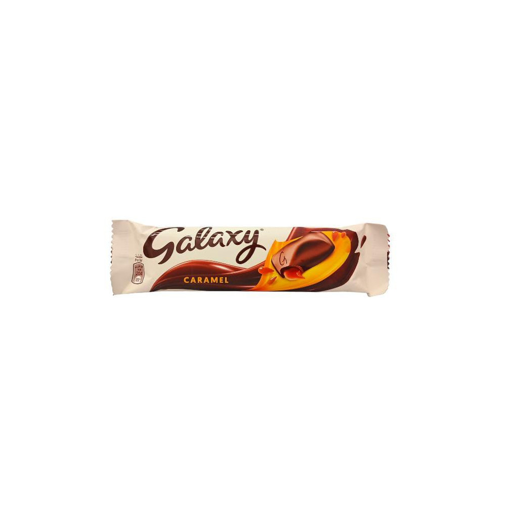 Galaxy Caramel 40g
