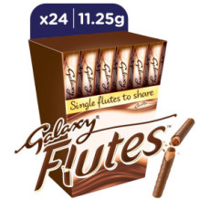 Galaxy Flutes Singles Sharing 11.25Gm X 24S
