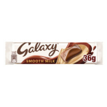 Galaxy SMOOTH MILK 24 36 g packet