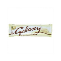Galaxy White Chocolate 38g