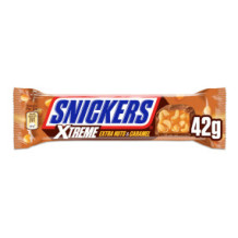 Snickers Extreme Caramel 42 g