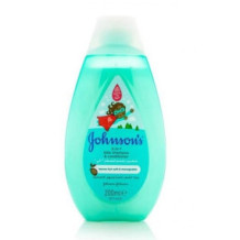 Johnson's 2-In-1 Kids Shampoo & Conditioner 200 ml