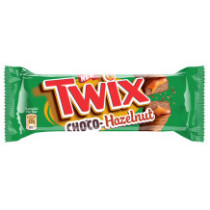 Twix Chocolate Hazelnut 50gm