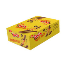 لفائف ويفر تويكس (٢٢.٥ غ) ٢٤ قطعة