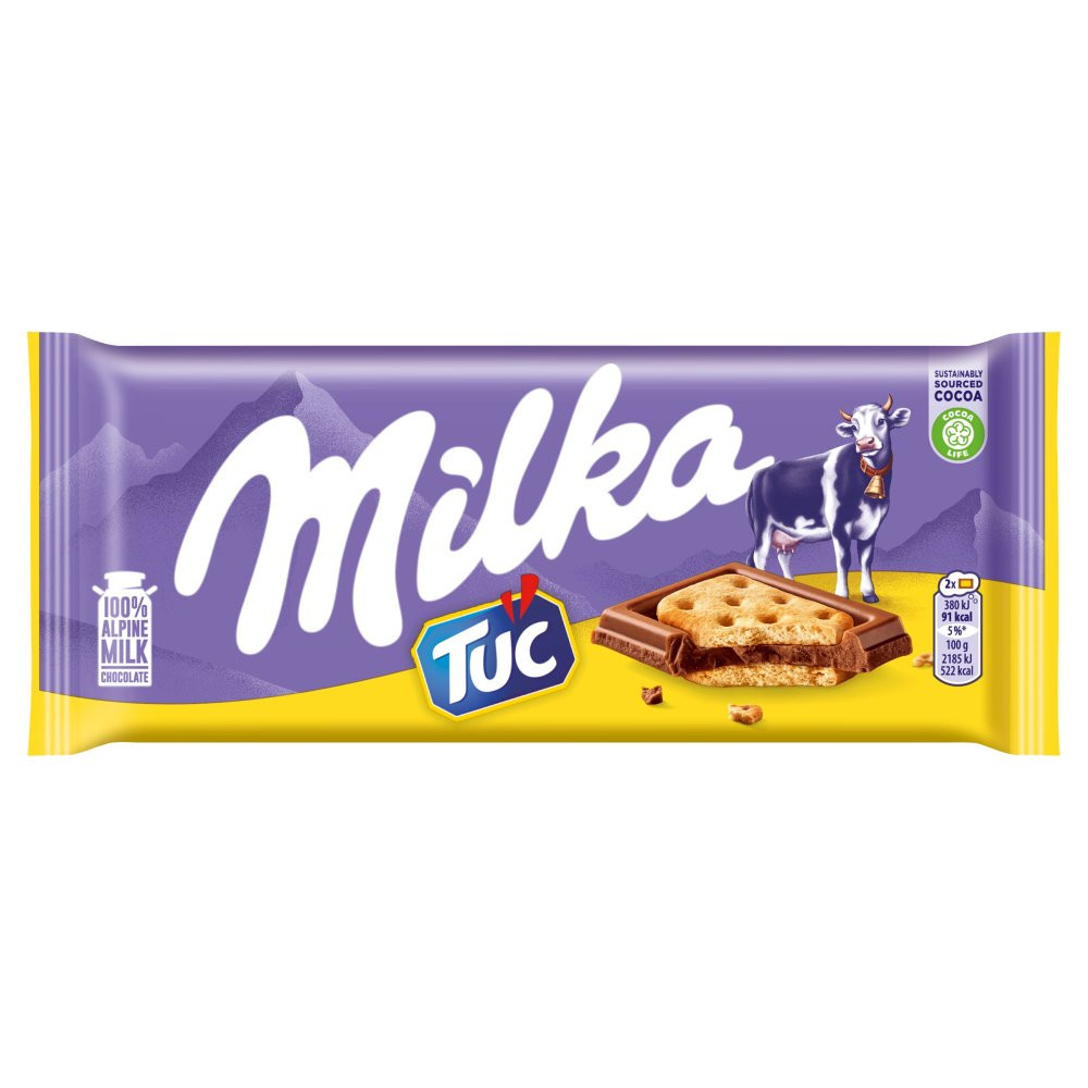 Milka Sandwich TUC 87g