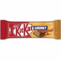 Nestlé Kit Kat Chocolate Shanki Caramel 42 g