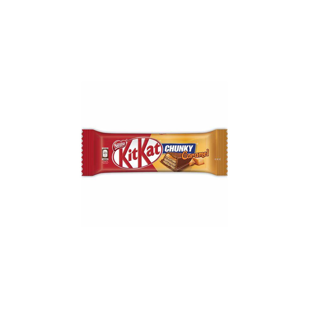 Nestlé Kit Kat Chocolate Shanki Caramel 42 g