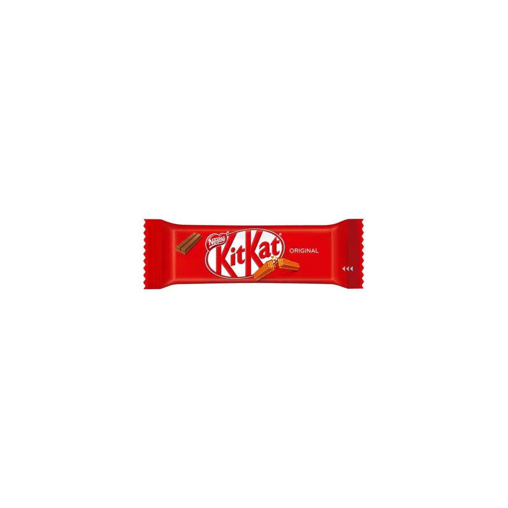 Nestle Kitkat Original 2 Fingers Chocolate 17.7Gm