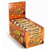 Nestlé Lion Peanut Chocolate Bar 24X41 g