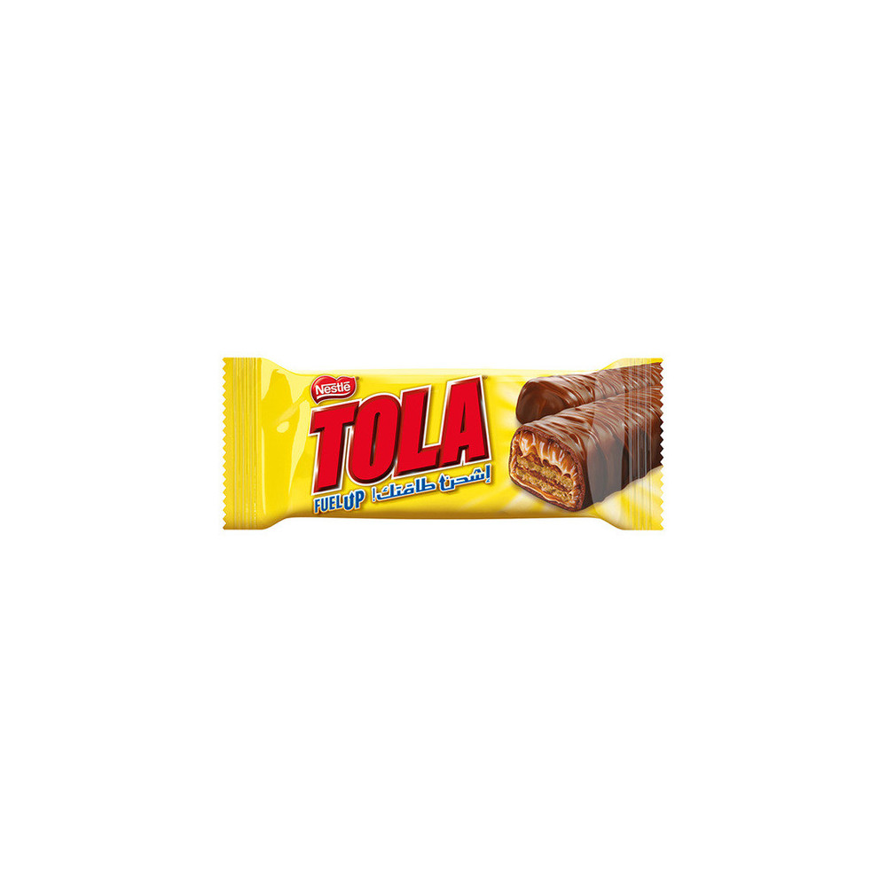 Nestlé Tola Caramel 31 g