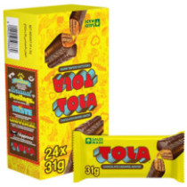 Nestlé Tola Caramel 31 g 24 pieces
