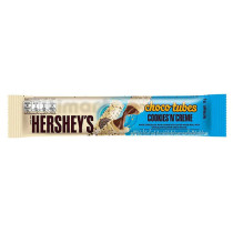 Hersheys Choco Tube Cookies N Crème Wafer 18Gm