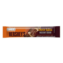 Hersheys Choco Tubes Hazelnut Cream Wafer 18Gm