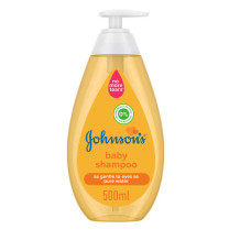 Johnson Baby Shampoo 500ml