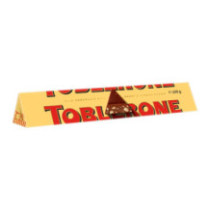 Toblerone Milk Chocolate, 100g