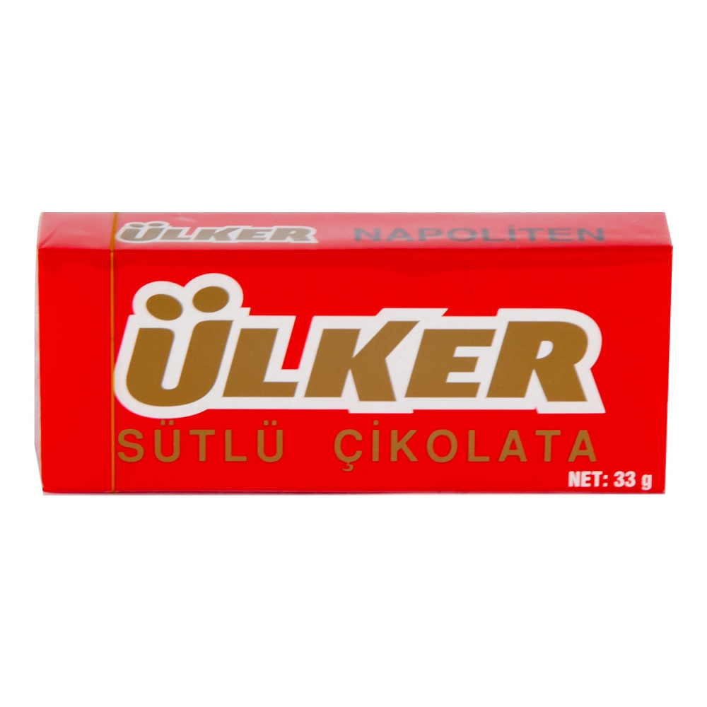 Ulker Napolitains Chocolate 30 g