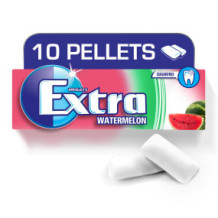 Wrigley's Extra Watermelon Chewing Gum 14g