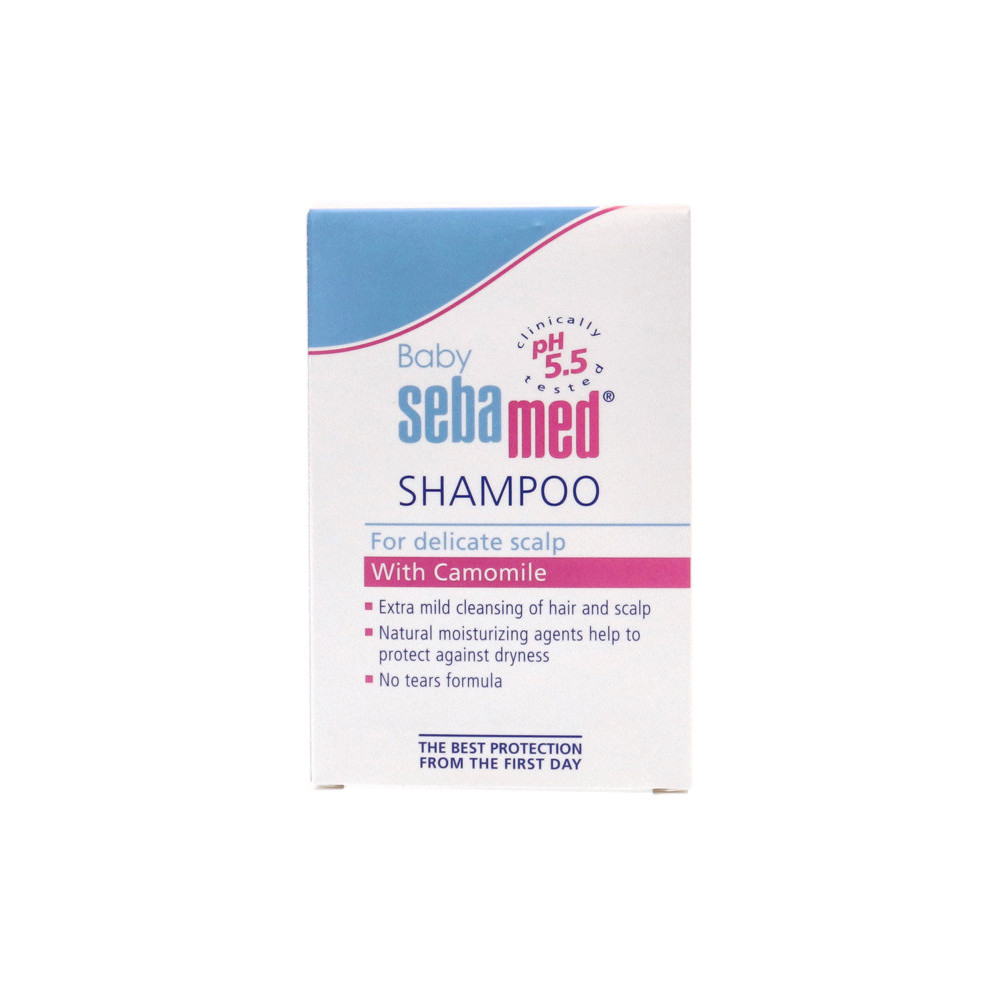 Sebamed Baby Hair Shampoo 150 ml