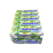 Mentos Incredible Chew Green Apple Flavor 20x45g