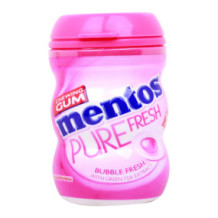 Mentos Bubble Fresh Chewing Gum 20Gm