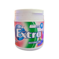 WRIGLEY'S Extra Chewing Gum with Red Watermelon Flavor 84 g