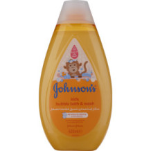 Johnson's Kids Bubble Bath & Wash 500 ml