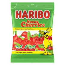 Haribo Happy Cherries 80G