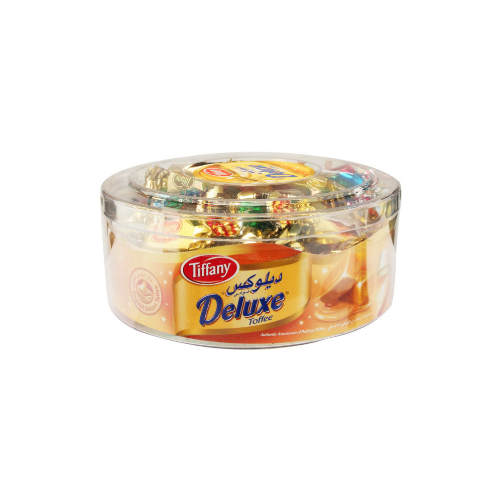 Tiffany Deluxe Toffee 400gm
