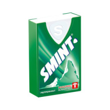Smint tabs soft peppermint candy 8G
