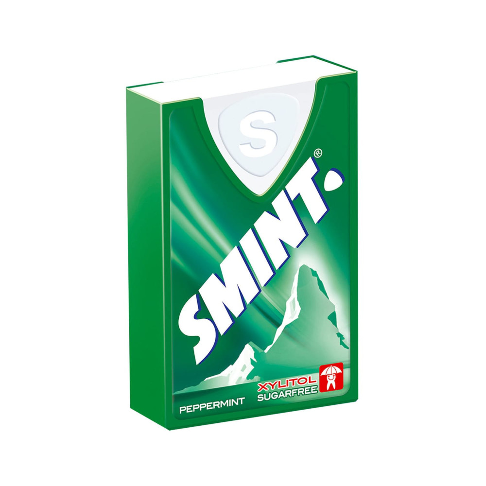 Smint tabs soft peppermint candy 8G