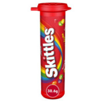 Skittles Tubes Fruit Flavor Candy 30.6 g