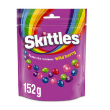 Skittles Wild Berry 152g