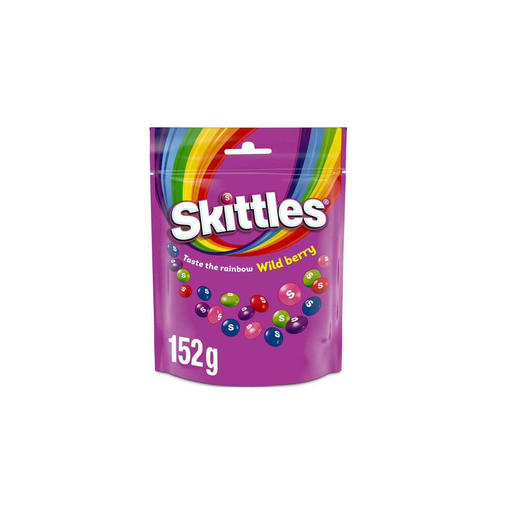 Skittles Wild Berry 152g