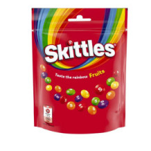 Skittles Fruit Flavored Candy 152g
