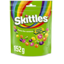 Skittles Crazy Sours Candy 152g