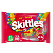 Skittles Fun Candy 198g