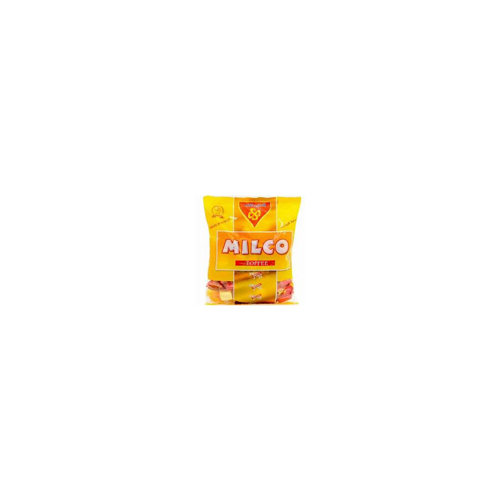 Alsaidawi Milk Toffee 250Gm