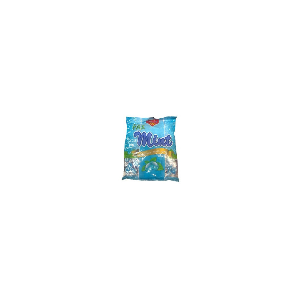 Alsaidawi Fax Mint Drops Bags 450g