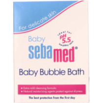 SEBAMED BABY BUBBLE BATH 500ML