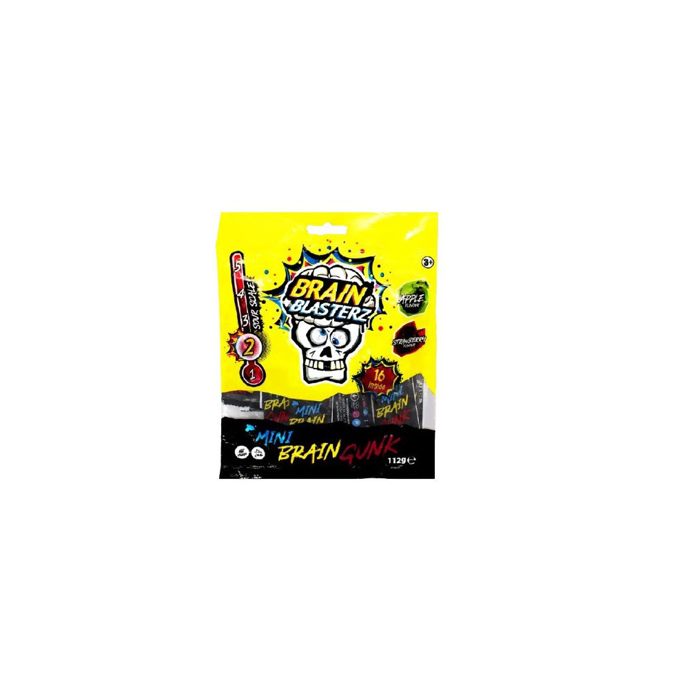 Brain Blasters Mix Mini Brain Gunk 112 g