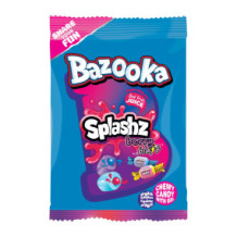 BAZOOKA SPLASHZ BERRY BLAST 120 GRM