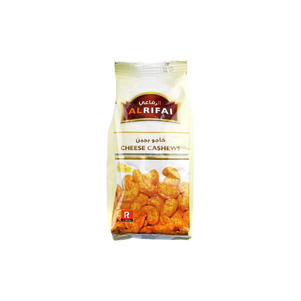 Al Rifai, Cashew Nuts With Cheese 160 g