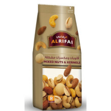 Al Rifai, Mixed Hearts & Nuts Bag 200 g