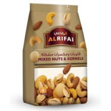 Al Rifai, Mixed Hearts & Nuts Bag 500 g