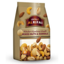 Al Rifai, Mixed Hearts & Nuts Bag 500 g