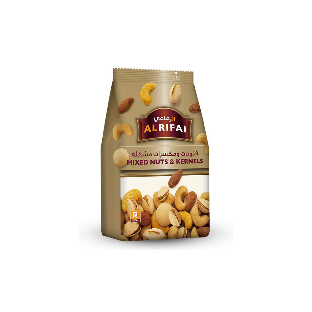 Al Rifai, Mixed Hearts & Nuts Bag 500 g
