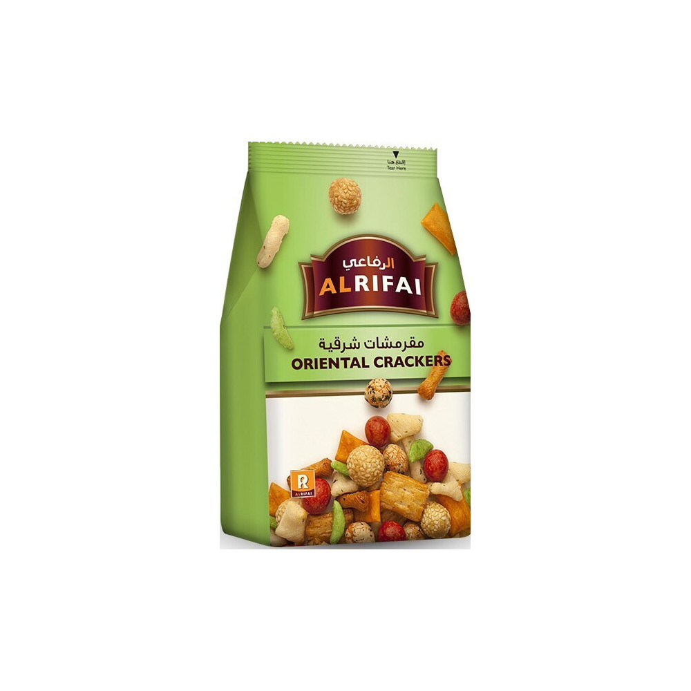 Al Rifai, Oriental Nuts Crackers 250 g