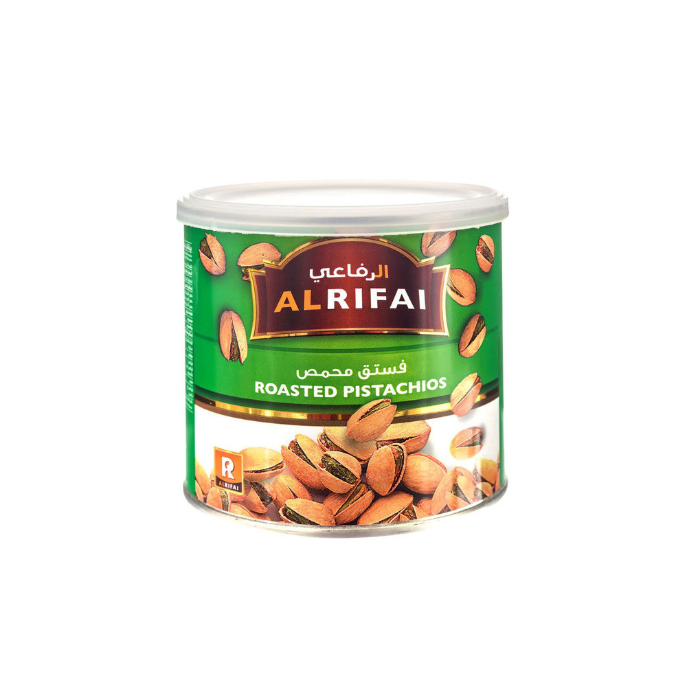 الرفاعي فستق مالح تنك 120 جم