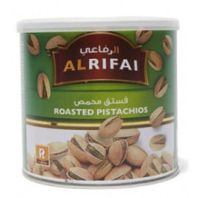 الرفاعي فستق مالح تنك 250 جم